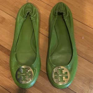 Green Tory Burch Revas